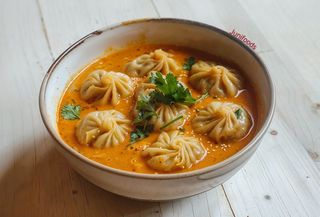 MO:MO VEGETARIAN SOUP