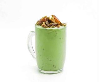 Jus D'avocat Fruits Secs