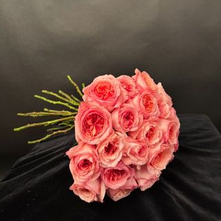 Ramo de 21 Rosas Pink Expression