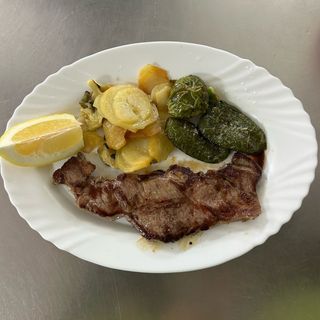 Plato Combinado Nº5