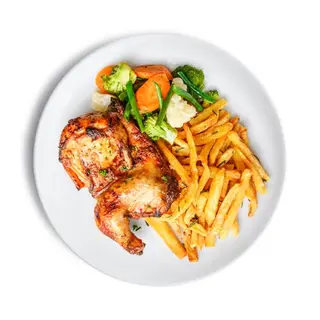 Roast Half Chicken