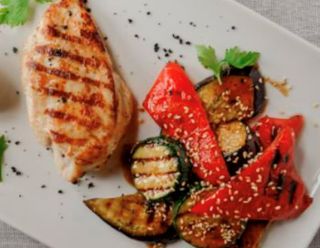 Курица в кисло-сладком соусе