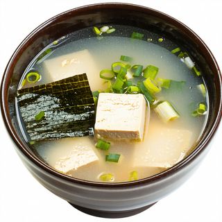 46. Misoshiru Sopa De Miso Y Tofu