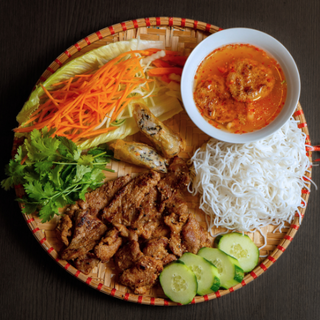 Bún chả hà nội