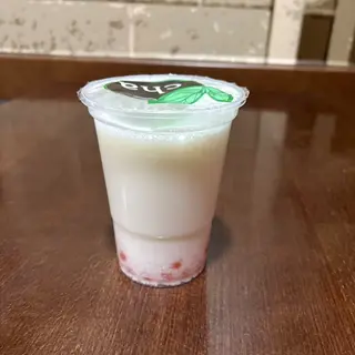 Té Con Coco