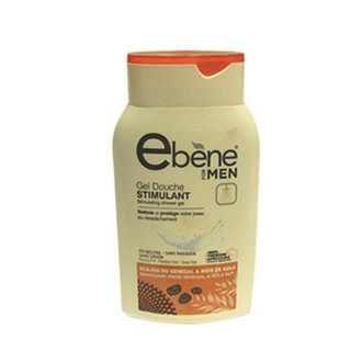 Gel Douche Stimulant Acajou & Cola