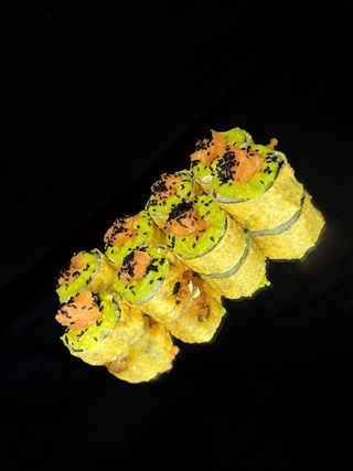 Хот Грін Салмон