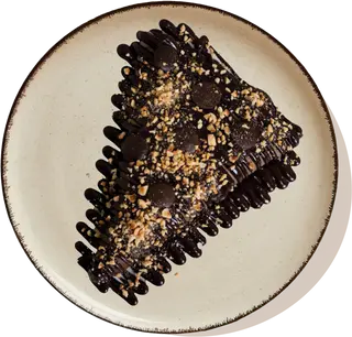 Crêpe Blacky