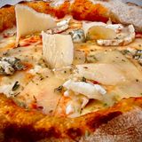 Pizza Cheese Lovers(33 Cm.)