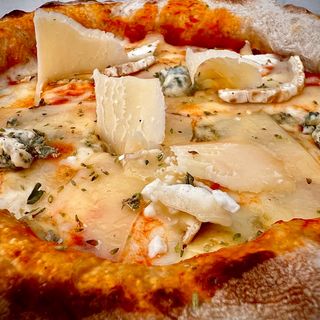 Pizza Cheese Lovers(33 Cm.)