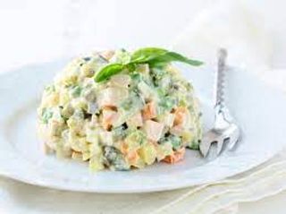 Руска салата