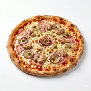 Pizza Capri (28 Cm.)