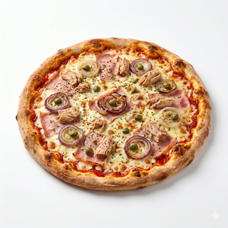 Pizza Capri (28 Cm.)