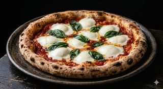 Pizza Bufala (33 Cm.)