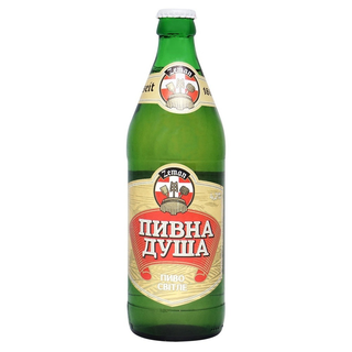 Земан Пивна Душа Світле 4,2% 0,5 Л