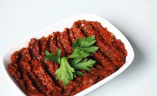 Paprika pire sa orasima - Biberler hemen orada 150gr