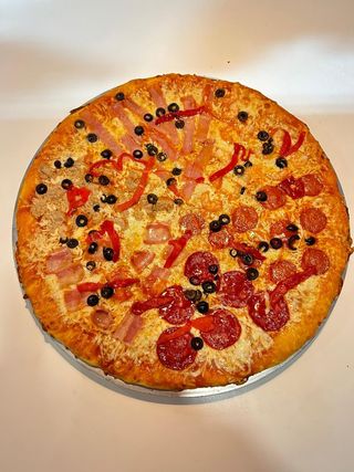 Pizza Mixta (40.5 Cm.)