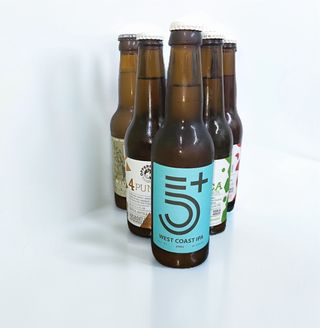 5+ West Coast IPA 33 cl