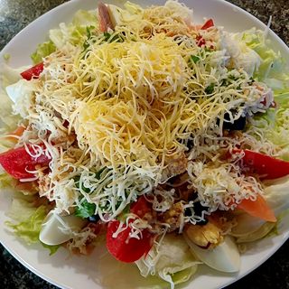 Цезар з Лососем