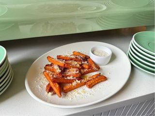 Батат фрі (200g)