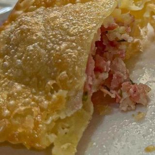 Pastel Queijo e Fiambre