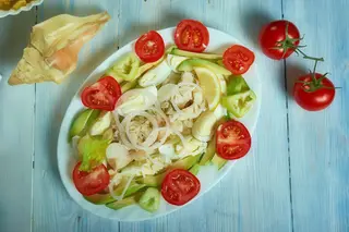 Salade puerto