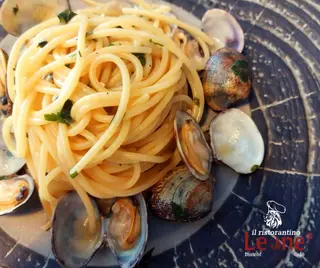 Spaghetti alle vongole