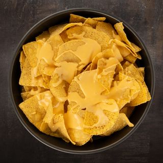 Nachos & cheese