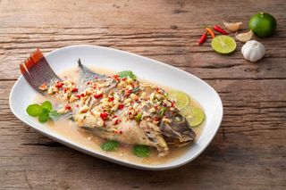 Staple Tilapia Salad