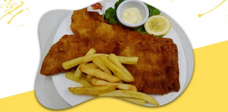 Bečka šnicla svinjska 250 gr