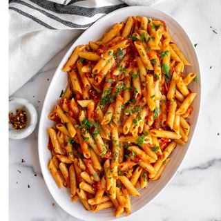 Penne All'arrabbiata