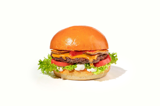 Mushroom Burger