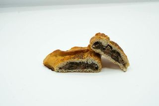 Empanadillas De Espinacas