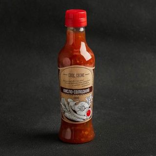 Соус "Кисло-солодкий" ТМ "Своє. Свіже", 280г (52912)