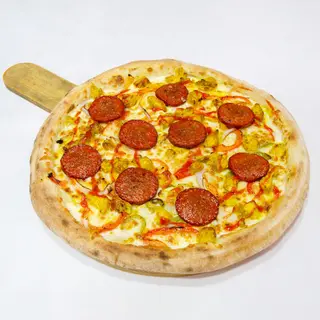 Pizza Pimento Junior 