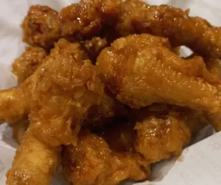 HONEY CHICKEN Duży XL