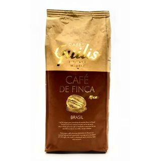 Café En Grano Natural Guilis Brasil Finca Icatu 1Kg