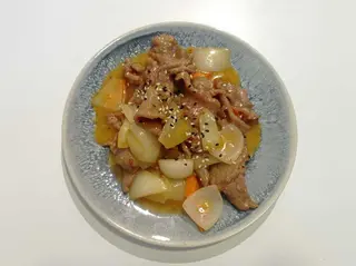 Butter Beef (Picante)