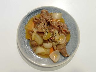 Butter Beef (Picante)