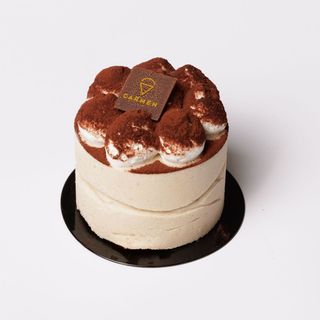 Monoporzione TIRAMISÚ