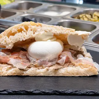 Schiacciata Carrara