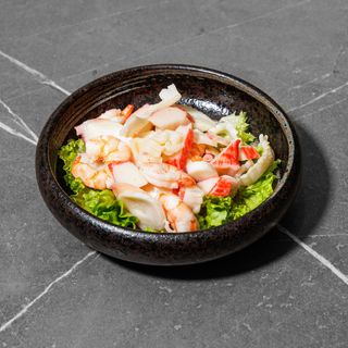 Antipasto di mare