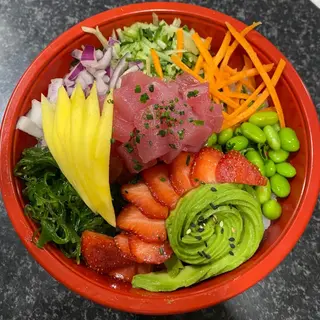 Poke de Atún