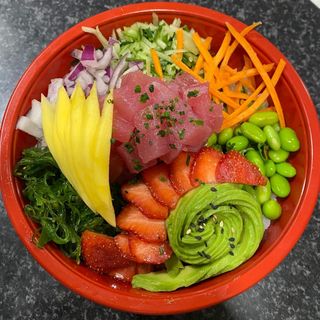 Poke de Atún