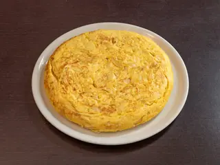Tortilla De Patatas (Entera)