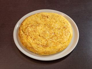 Tortilla De Patatas (Entera)