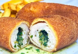 Kotlet "po kijowsku"