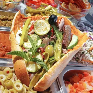 Sandwich  Fantazia