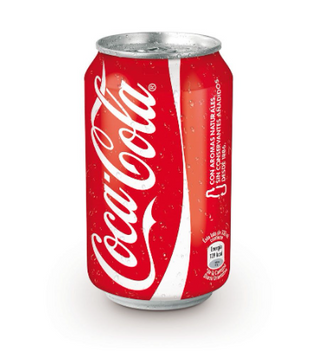 Coca-Cola Sabor Original lata 330ml.