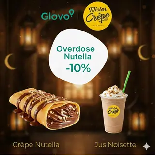 Overdose Nutella